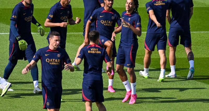  - PSG - Mercato : Draxler quitte Paris et s'engage à Al-Ahli (officiel)