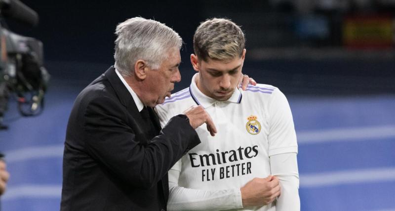  - Real Madrid - Mercato : le chouchou d'Ancelotti bientôt prolongé !