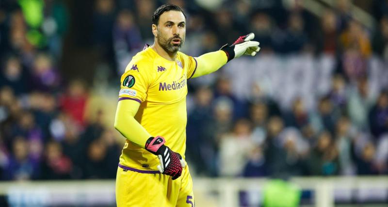  - OGC Nice - Mercato : c'est officiel pour Sirigu, ses premiers mots