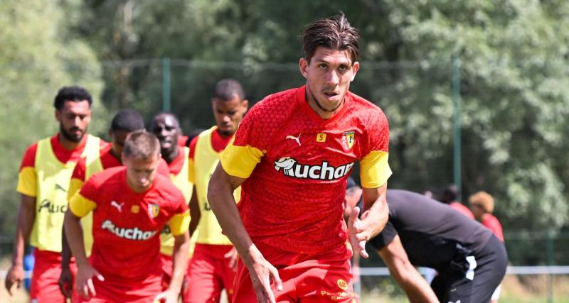  - RC Lens : pourquoi Haise n'a pas été convaincu par Spierings