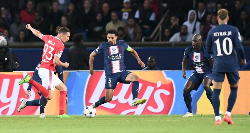  - PSG : Julian Draxler file au Qatar ! (officiel)