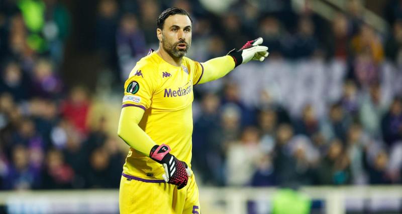  - Nice : Sirigu rejoint les Aiglons ! (officiel)