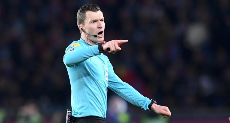  - PSG – OM : l’arbitre du choc est connu !