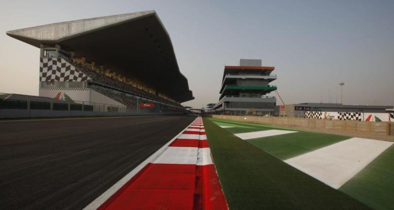  - MotoGP - La piste de Buddh inquiète, les pilotes sont sceptiques 