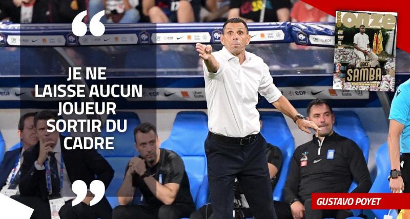  - L’instant tactique avec Gustavo Poyet : « La nouvelle génération ne regarde pratiquement plus le football »