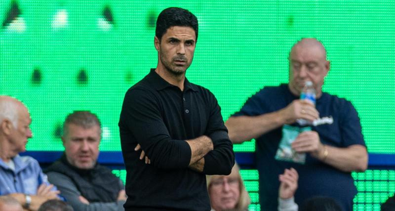  - Arsenal : accusé d'humilier un de ses cadres, Arteta prend cher en Angleterre 