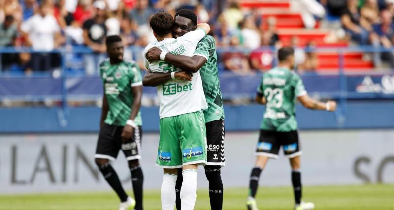  - ASSE - L’œil de Denis Balbir : « Si c’est pour un tel résultat, que les joueurs sortent plus souvent ! »