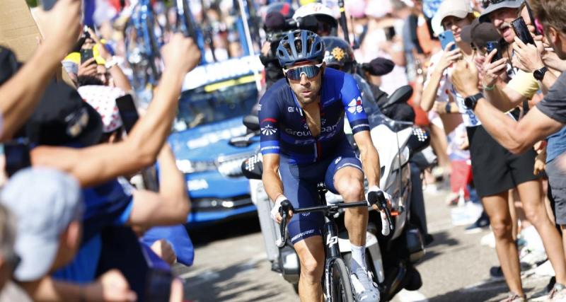  - Thibaut Pinot "Ne veut pas être le plus vieux de l'équipe"