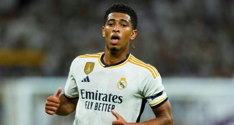  - Real Madrid - Mercato : l'avenir de Bellingham est déjà scellé ! 