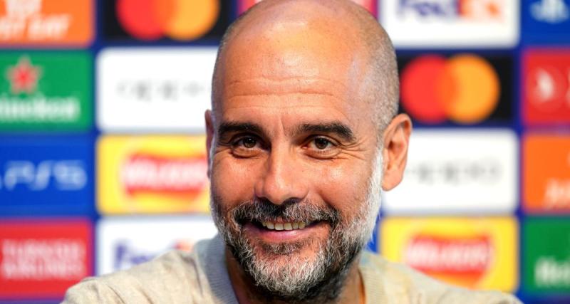  - Manchester City : Guardiola optimiste pour conserver la C1