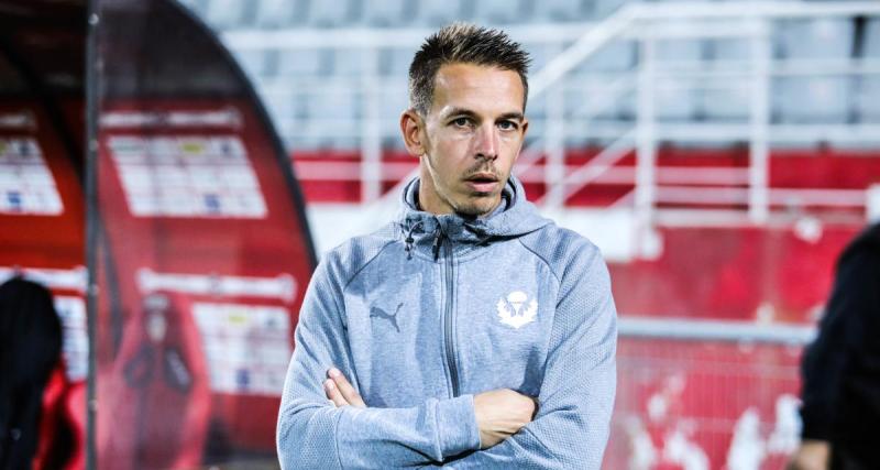  - Nancy : "On voulait aller au combat", assure Benoît Pedretti après le large succès contre Dijon