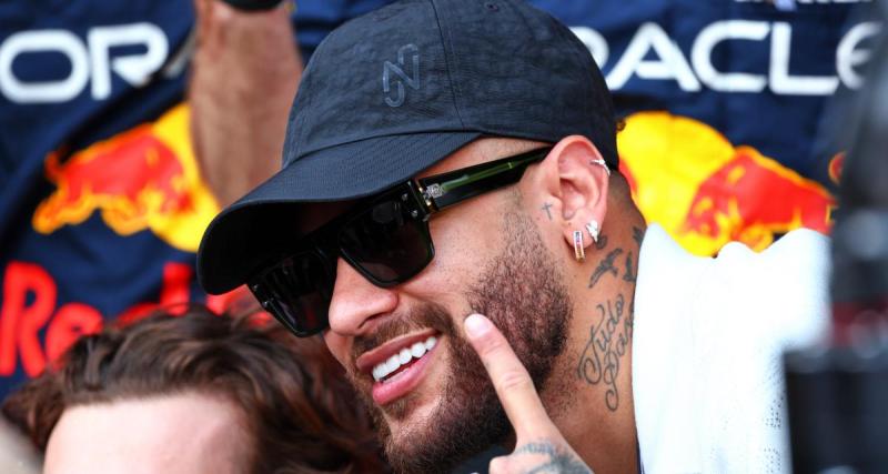  - Encore infidèle, Neymar se fait encore rabrouer par sa compagne ! 