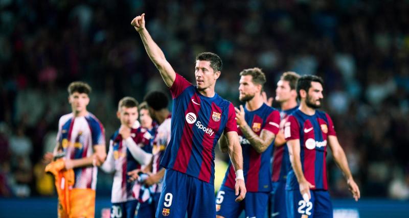  - FC Barcelone - Antwerp : Sur quelle chaîne TV et où voir le match en streaming ?