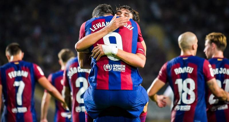  - FC Barcelone - Antwerp, la chaîne et l'heure du match