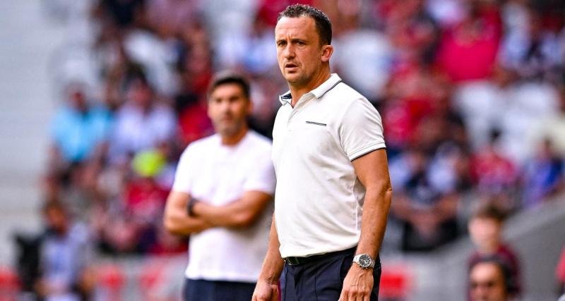  - FC Nantes : Aristouy fait un malheureux chez ses joueurs