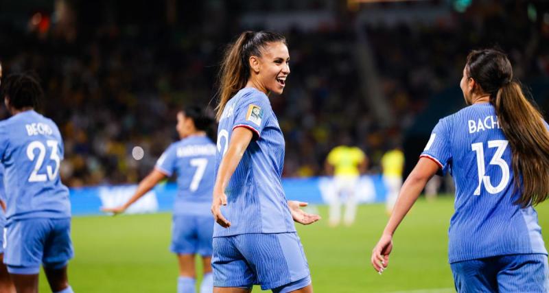  - Equipe de France (F) : "C'est moi qui ai décidé de jouer", Maëlle Lakrar tente d'apaiser les tensions entre Nicollin et Renard