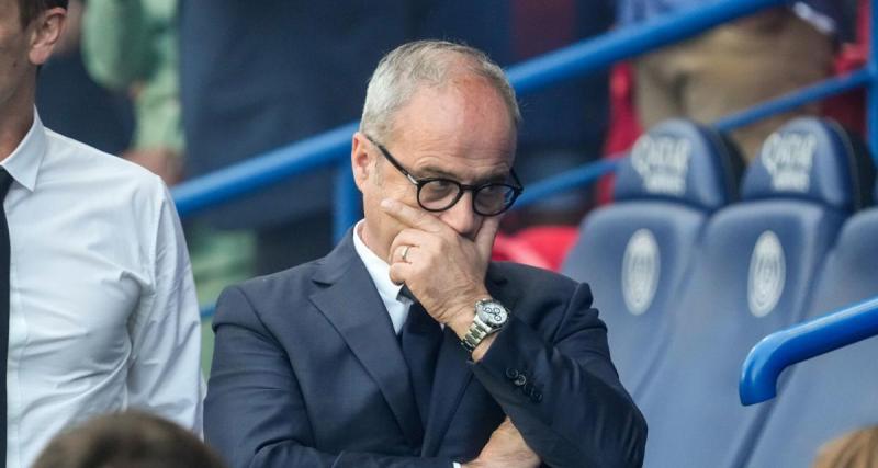  - 🚨 Un départ surprise au PSG ! (officiel)