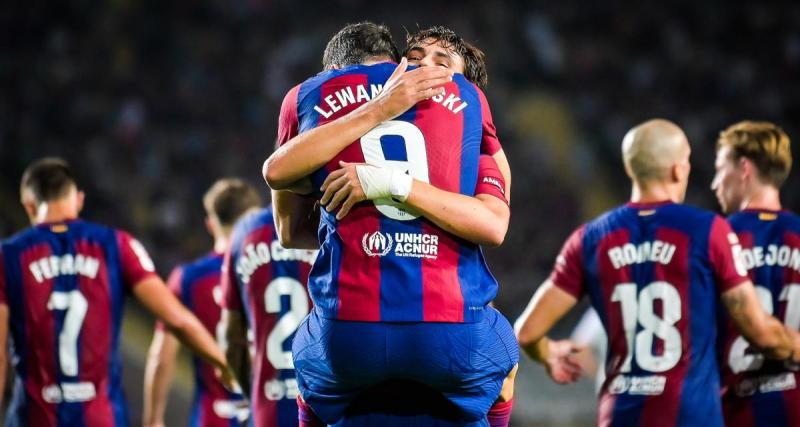  - Barça - Royal Antwerp : les compos probables !