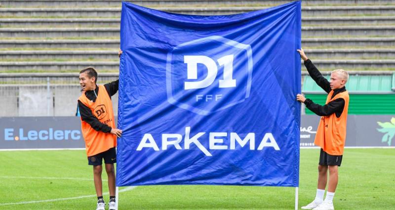  - D1 Arkema : la FFF dévoile la programmation de la J4
