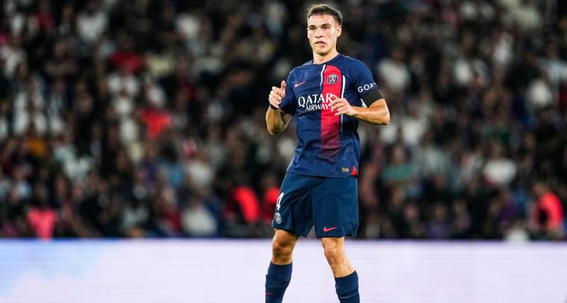  - PSG : Manuel Ugarte incertain pour la réception de Dortmund ?