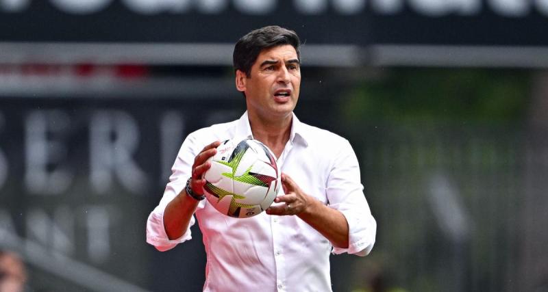  - Paulo Fonseca approché cet été par un gros club de Ligue 1