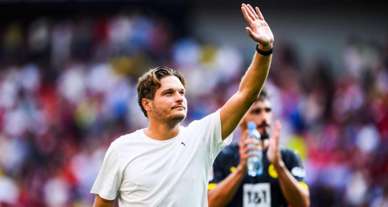  - Ligue des Champions : Edin Terzic (Dortmund) estime que son équipe "a les armes pour lutter" contre le PSG