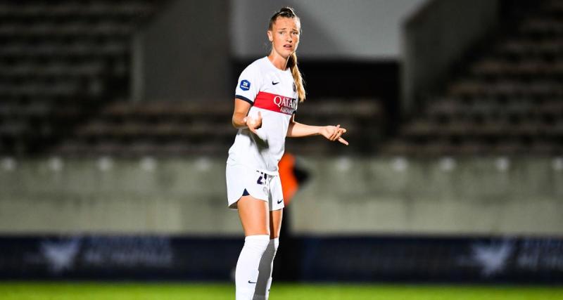  - Equipe de France (F) : Jade Le Guilly déclare forfait pour le rassemblement 