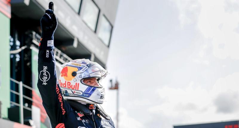  - Max Verstappen pourrait égaler un certain Juan Manuel Fangio au Grand Prix du Japon