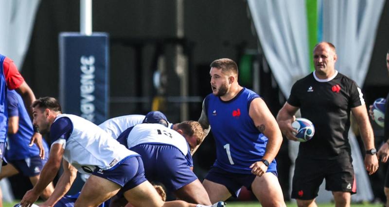  - XV de France : retour des cadres pour le match contre la Namibie