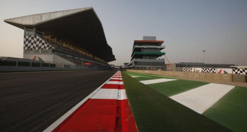  - Le Grand Prix d'Inde inquiète les pilotes de Moto GP