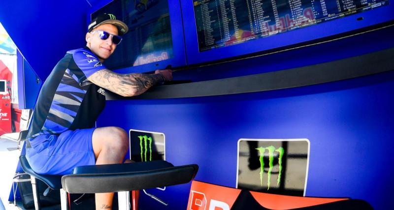  - Yamaha : l'énorme promesse de Quartararo en vue de son avenir avec l'écurie