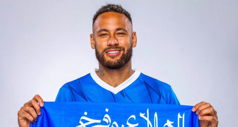  - Arabie Saoudite : Neymar tout proche de l'expulsion pour sa première titularisation à cause d'un mauvais geste 