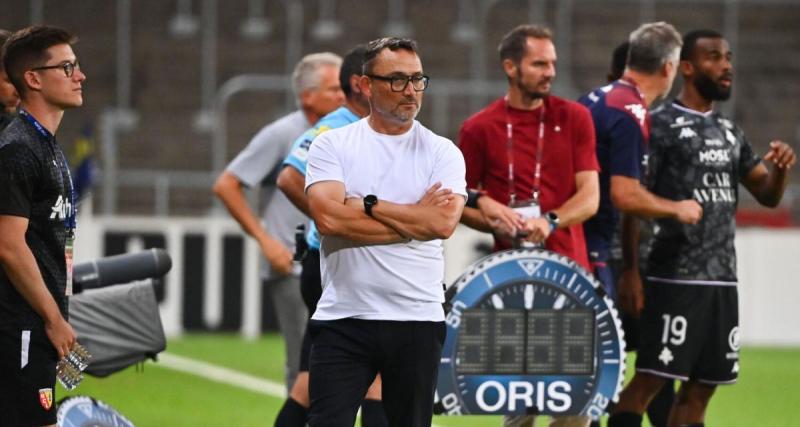  - « P..., ouvrez les yeux ! »... La mise au point cinglante de Haise sur la situation de Lens