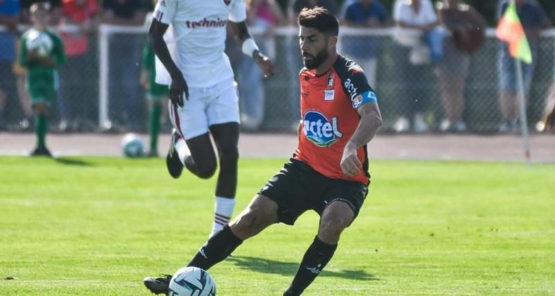  - Ligue 2 : Roye, Kebbal, Mouazan, ... les Talents Foot-National de la 6e journée