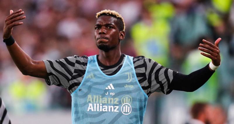  - La Juventus creuse déjà trois pistes pour remplacer Pogba