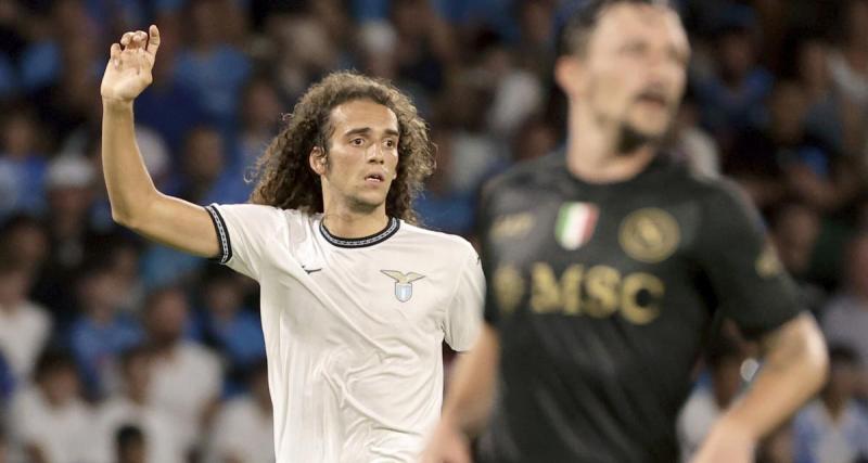  - OM : l'annonce tranchée de Sarri sur le cas Guendouzi