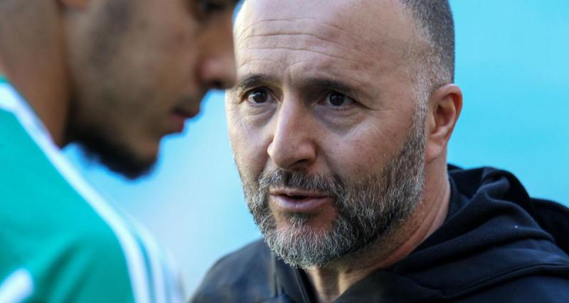  - Algérie : deux affiches de choix en octobre pour préparer la CAN (officiel)