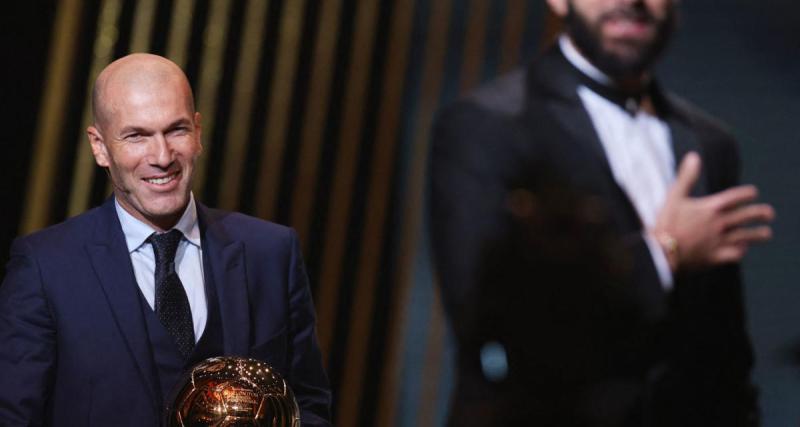  - Real Madrid : Zidane de retour à Madrid !