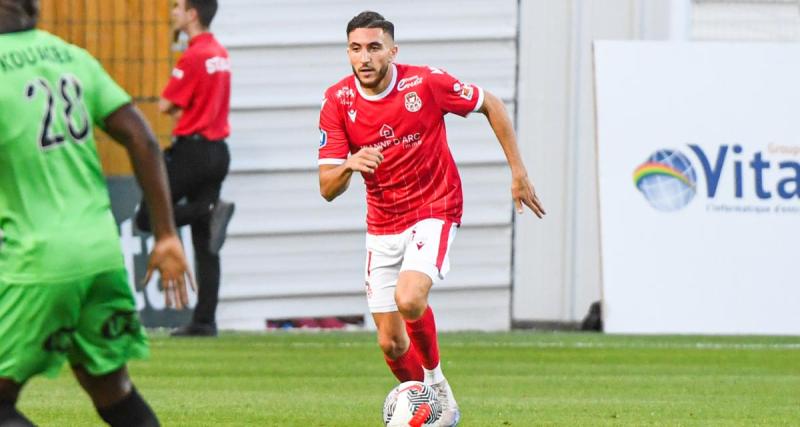  - National : Ghedjemis, Gasnier, Delos, ... les Talents Foot-National de la 6e journée