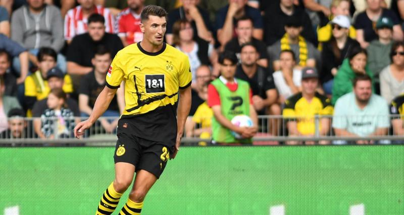  - Mercato : un club de Ligue 1 a tenté Thomas Meunier cet été