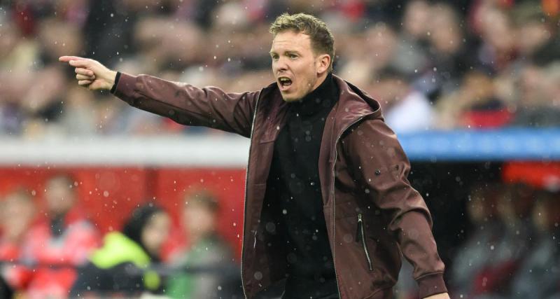  - Allemagne : Nagelsmann tout proche de remplacer Flick 