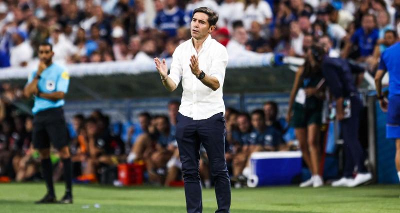  - OM - Mercato : Marcelino attend plus de certains joueurs, des recrues visées ? 