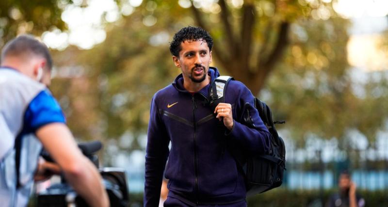  - PSG - Mercato : Campos a essayé de virer une autre star avec Verratti