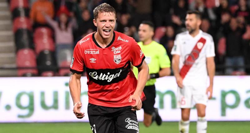  - Guingamp - Ajaccio : le résumé vidéo du succès de l'EAG