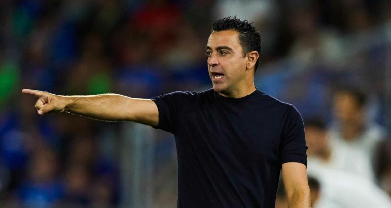  - FC Barcelone : Xavi a une folle ambition secrète en Ligue des Champions