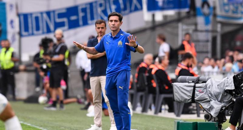  - OM : Marcelino proche de claquer la porte, une légende du club pourrait le remplacer ! 