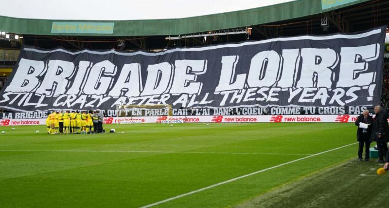  - FC Nantes : Kita a un nouveau sbire pour calmer la Tribune Loire