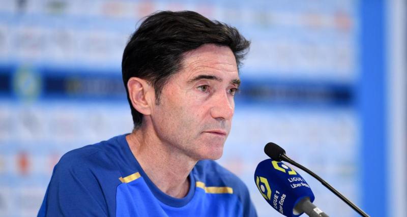  - OM : Marcelino aurait annoncé son départ à ses joueurs !