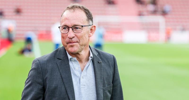  - OM : Papin sur le banc face à l'Ajax jeudi ?