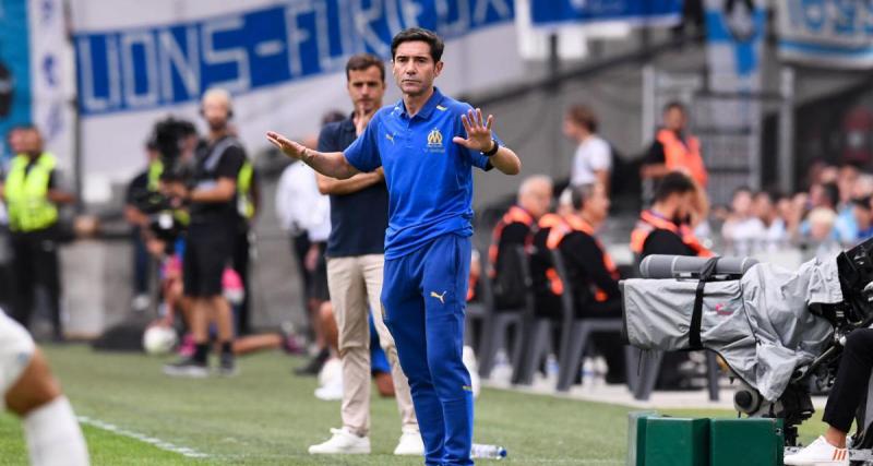  - OM : coup de tonnerre, Marcelino a annoncé son départ aux joueurs !